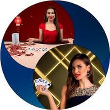 567slot Lightning Baccarat Live Casino ဒိုင်နှင့် ကစားသောမြင်ကွင်း